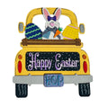 Add On - Happy Easter -  Bunny Eggs Set - Interchangeable- Vintage Truck - Stand up - Door Sign