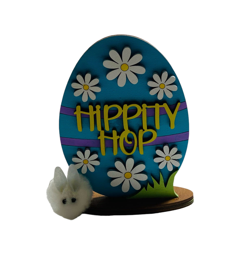 3 Piece Easter Set | Decorative | Shelf Sitter | Spring Decor | Gift for Him Her