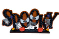 Spooky | Halloween | Fall | Decorative | Shelf Sitter | Stand Up