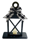 Interchangeable - Lantern - Lighted Shelf Sitter Mantel Sign - for Home  Classroom Office