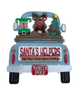 Add On - Santa’s Helpers Set - Interchangeable- Vintage Truck - Stand up - Door Sign