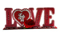 Love | Valentine’s Valentines Day | Winter | Decorative | Shelf Sitter