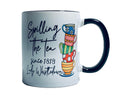 Bridgerton | Spilling The Tea | Present for Her | Ceramic Mug