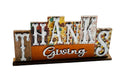 Thanksgiving | Printed Block | Fall | Decorative | Shelf Sitter