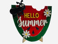 Hello Summer | Watermelon Ants | Standup | Decorative | Shelf Sitter