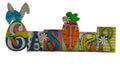 Easter | Decorative | Shelf Sitter | Spring Decor | Carrot Easter Egg
