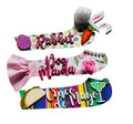 Add on Outfits for Dachshund Doxie - Corgi - Mothers Day - Cinco de Mayo - Easter Bunny - Wooden Shiplap Door Hanger / Wreath / Sign