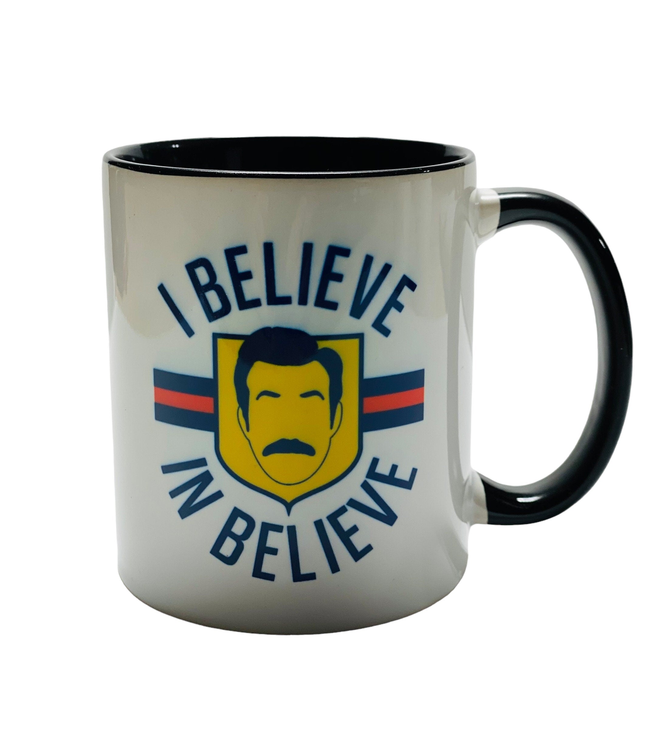 I Believe In Believe | Mother’s Day Father’s Day Gift | Present for Her Him | Ceramic Mug