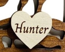 Personalized | Extra Add On | Heart for Family Tree